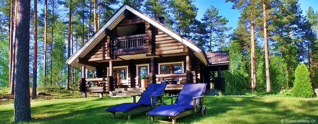 Дома отдыха в финляндии купить дом на кипре недорого вторичное жилье